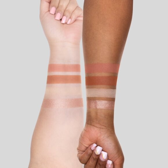 🌸 OFRA Cosmetics Full Face Pro Palette BOHO, Vegan, Cruelty Free NIB - Picture 5 of 13